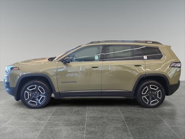 2026 Jeep Cherokee CHEROKEE LAREDO 4X4