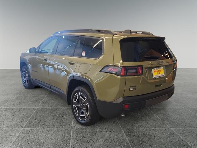 2026 Jeep Cherokee CHEROKEE LAREDO 4X4