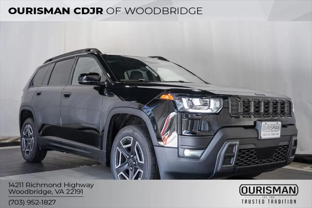 2026 Jeep Cherokee CHEROKEE LIMITED 4X4 2026 Jeep Cherokee CHEROKEE LIMITED 4X4