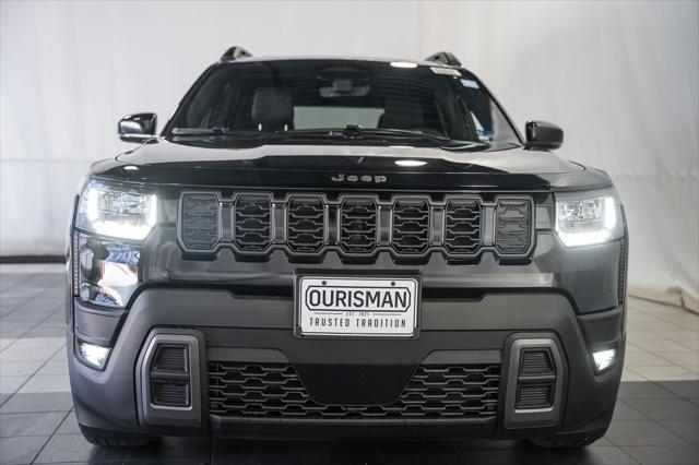 2026 Jeep Cherokee CHEROKEE LIMITED 4X4 2026 Jeep Cherokee CHEROKEE LIMITED 4X4