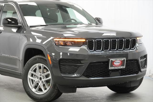 2026 Jeep Grand Cherokee GRAND CHEROKEE LAREDO X 4X4