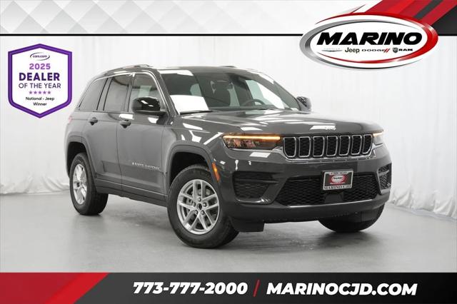 2026 Jeep Grand Cherokee GRAND CHEROKEE LAREDO X 4X4 2026 Jeep Grand Cherokee GRAND CHEROKEE LAREDO X 4X4