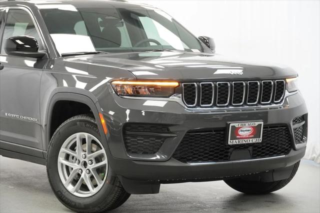 2026 Jeep Grand Cherokee GRAND CHEROKEE LAREDO X 4X4 2026 Jeep Grand Cherokee GRAND CHEROKEE LAREDO X 4X4