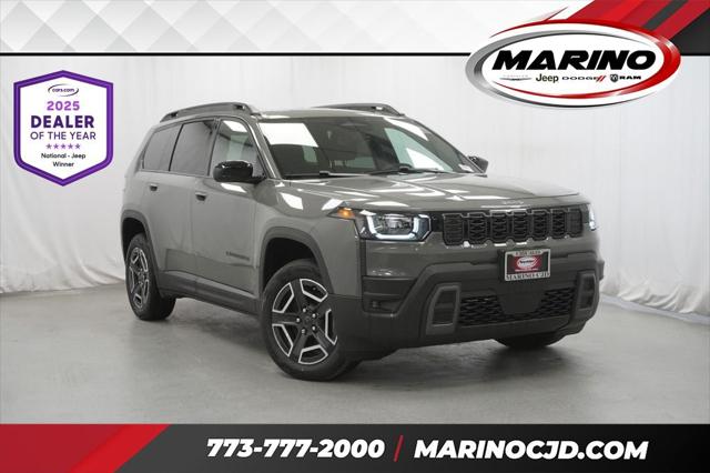 2026 Jeep Cherokee CHEROKEE LAREDO 4X4