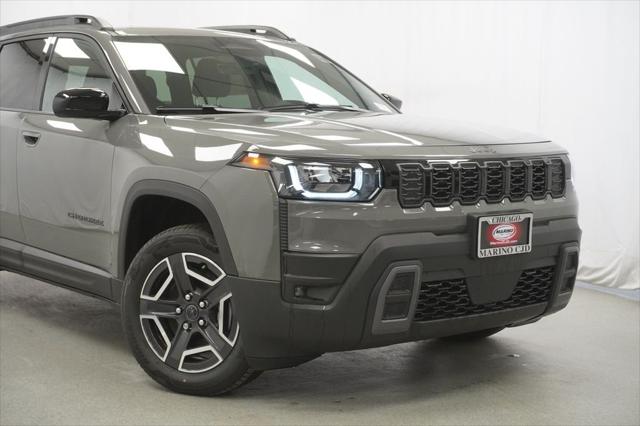 2026 Jeep Cherokee CHEROKEE LAREDO 4X4