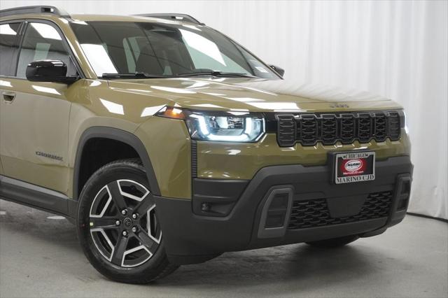 2026 Jeep Cherokee CHEROKEE LAREDO 4X4