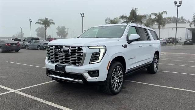 2026 GMC Yukon XL 4WD Denali