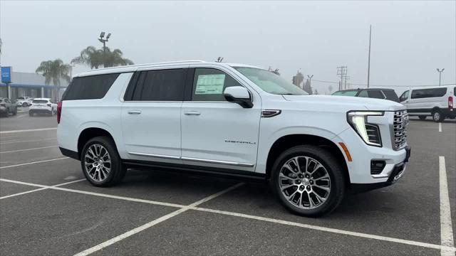 2026 GMC Yukon XL 4WD Denali