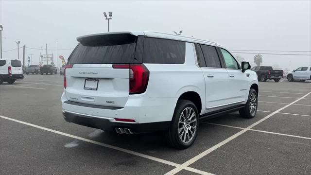 2026 GMC Yukon XL 4WD Denali