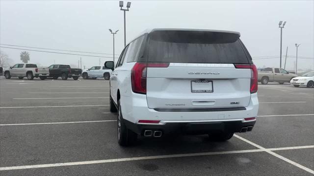 2026 GMC Yukon XL 4WD Denali