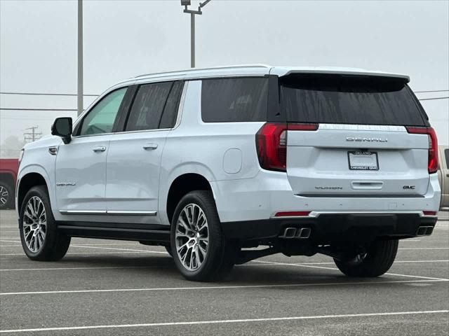 2026 GMC Yukon XL 4WD Denali