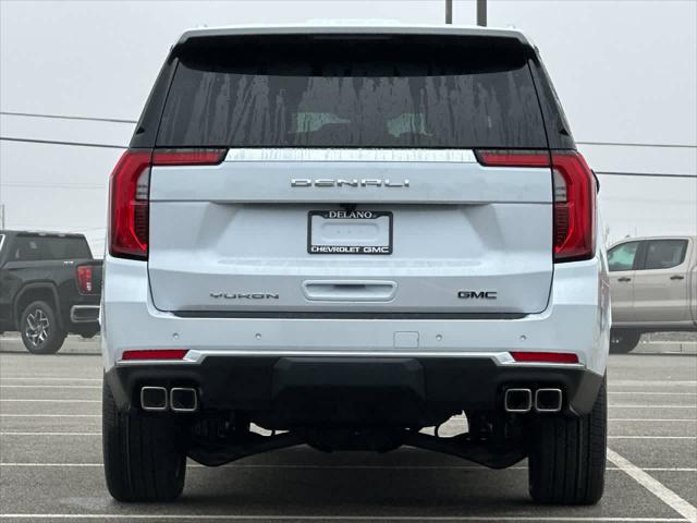 2026 GMC Yukon XL 4WD Denali