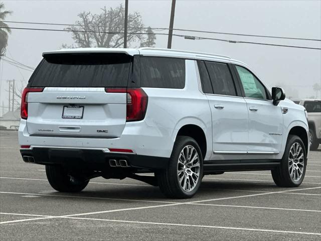 2026 GMC Yukon XL 4WD Denali