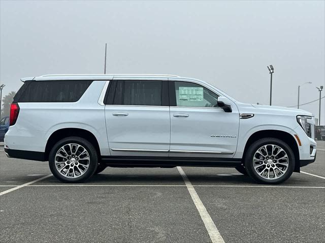 2026 GMC Yukon XL 4WD Denali