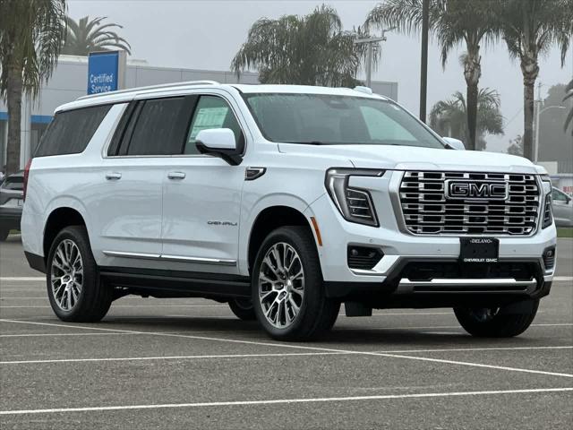 2026 GMC Yukon XL 4WD Denali