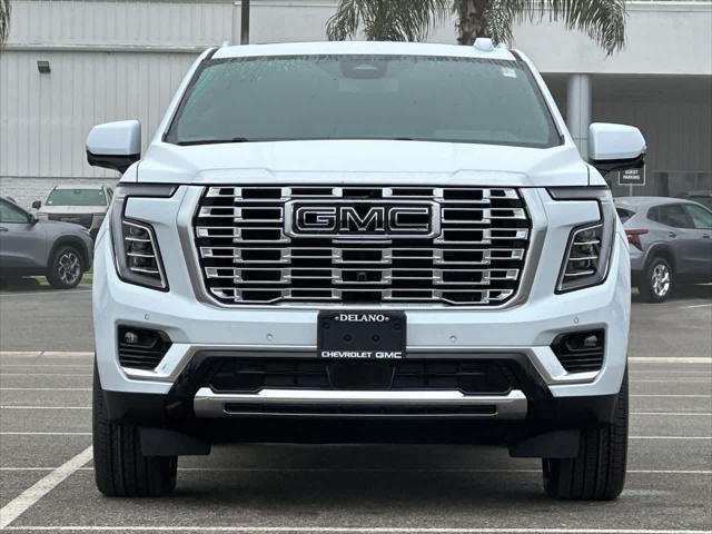2026 GMC Yukon XL 4WD Denali