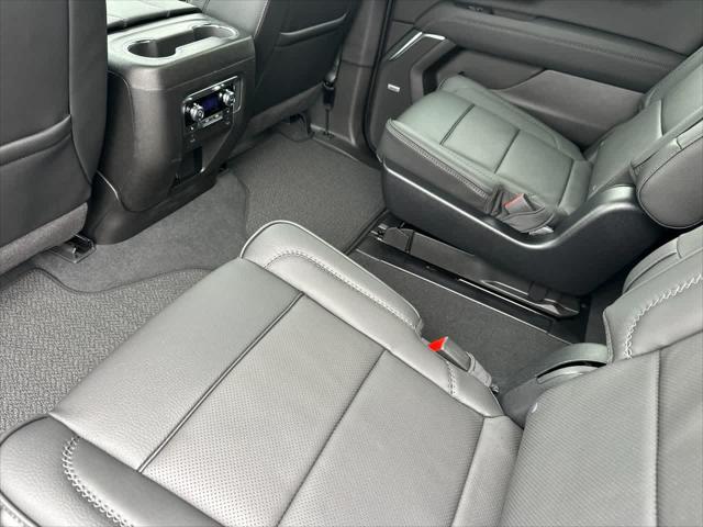 2026 GMC Yukon XL 4WD Denali