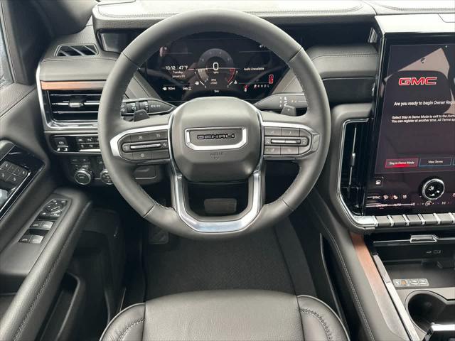 2026 GMC Yukon XL 4WD Denali