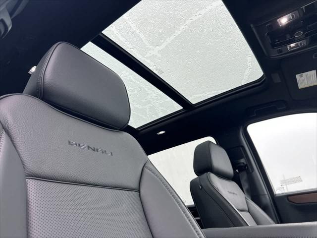 2026 GMC Yukon XL 4WD Denali