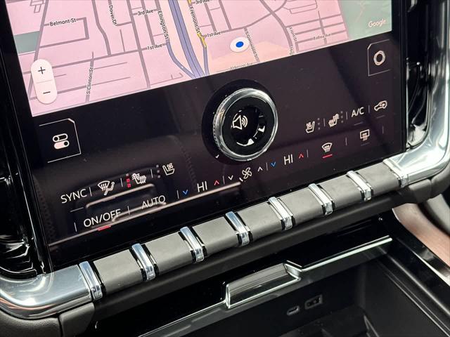 2026 GMC Yukon XL 4WD Denali