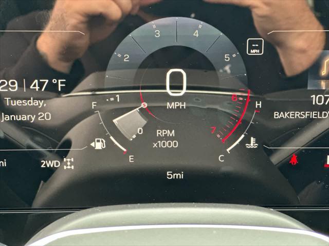 2026 GMC Yukon XL 4WD Denali