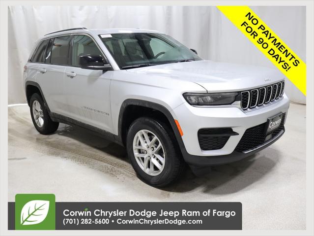 2026 Jeep Grand Cherokee GRAND CHEROKEE LAREDO X 4X4