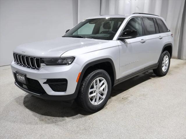 2026 Jeep Grand Cherokee GRAND CHEROKEE LAREDO X 4X4