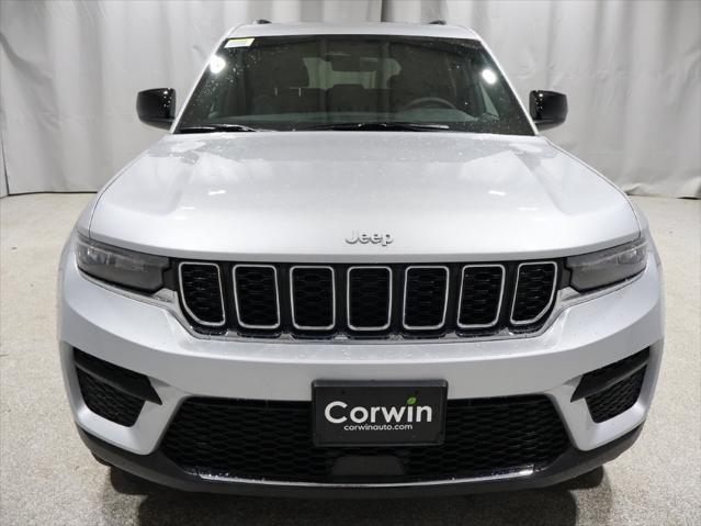 2026 Jeep Grand Cherokee GRAND CHEROKEE LAREDO X 4X4 2026 Jeep Grand Cherokee GRAND CHEROKEE LAREDO X 4X4