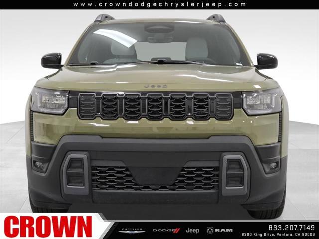 2026 Jeep Cherokee CHEROKEE LAREDO 4X4