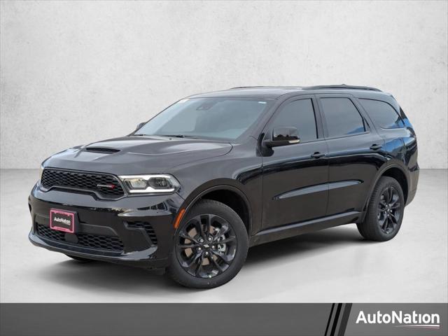 2026 Dodge Durango DURANGO GT PLUS AWD