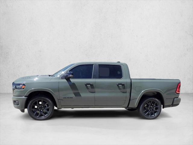 2026 RAM Ram 1500 RAM 1500 LARAMIE CREW CAB 4X4 57 BOX 2026 RAM Ram 1500 RAM 1500 LARAMIE CREW CAB 4X4 57 BOX