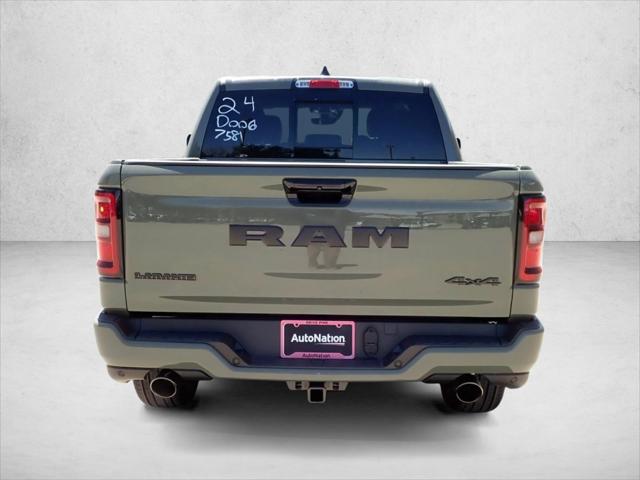 2026 RAM Ram 1500 RAM 1500 LARAMIE CREW CAB 4X4 57 BOX 2026 RAM Ram 1500 RAM 1500 LARAMIE CREW CAB 4X4 57 BOX