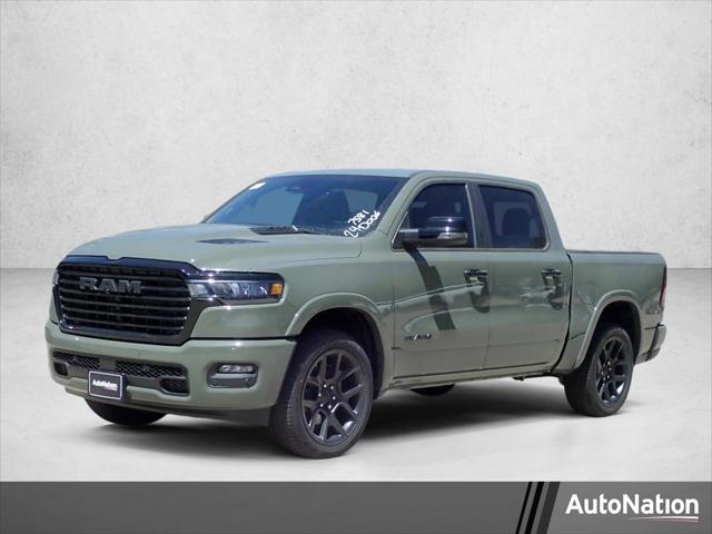 2026 RAM Ram 1500 RAM 1500 LARAMIE CREW CAB 4X4 57 BOX 2026 RAM Ram 1500 RAM 1500 LARAMIE CREW CAB 4X4 57 BOX