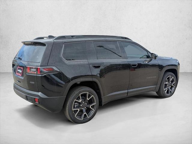 2026 Jeep Cherokee CHEROKEE OVERLAND 4X4