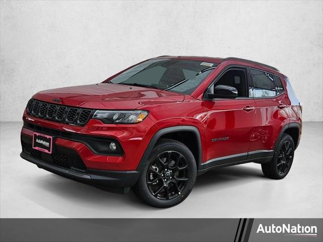 2026 Jeep Compass Latitude Altitude for sale in Fort Worth, TX