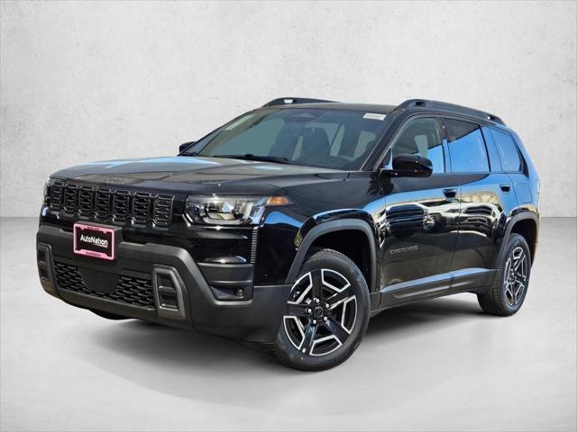 2026 Jeep Cherokee CHEROKEE LAREDO 4X4