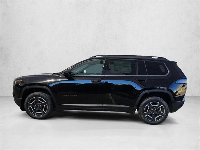 2026 Jeep Cherokee Laredo 4x4