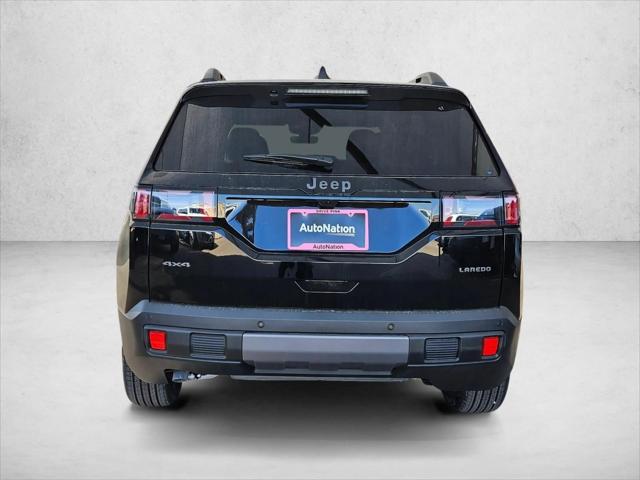 2026 Jeep Cherokee Laredo 4x4