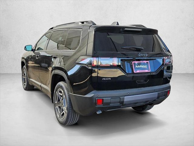 2026 Jeep Cherokee Laredo 4x4
