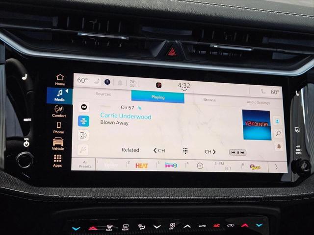 2026 Jeep Cherokee Laredo 4x4