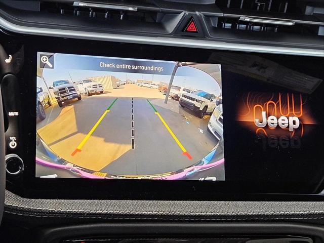 2026 Jeep Cherokee Laredo 4x4