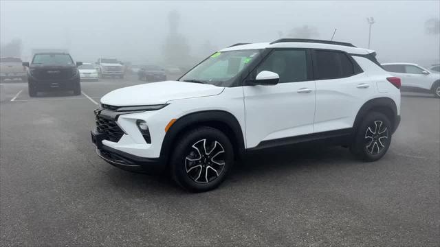 2024 Chevrolet TrailBlazer FWD ACTIV