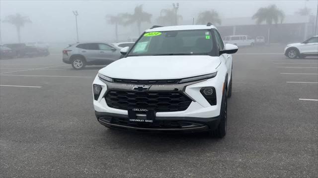 2024 Chevrolet TrailBlazer FWD ACTIV