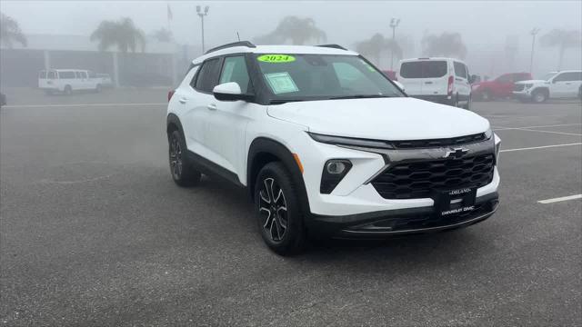 2024 Chevrolet TrailBlazer FWD ACTIV