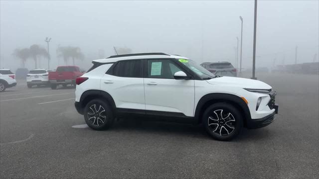 2024 Chevrolet TrailBlazer FWD ACTIV