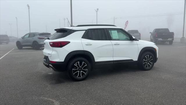 2024 Chevrolet TrailBlazer FWD ACTIV