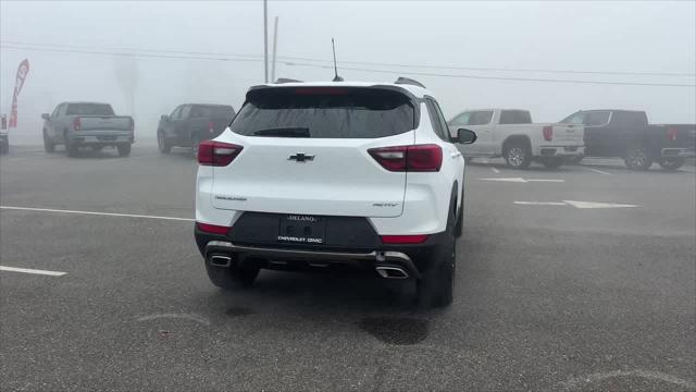 2024 Chevrolet TrailBlazer FWD ACTIV