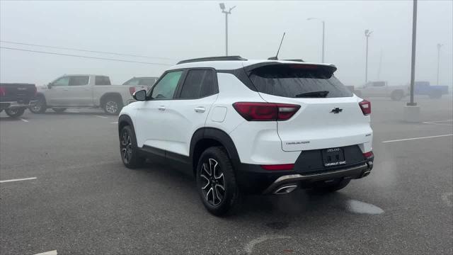 2024 Chevrolet TrailBlazer FWD ACTIV