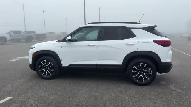 2024 Chevrolet TrailBlazer FWD ACTIV