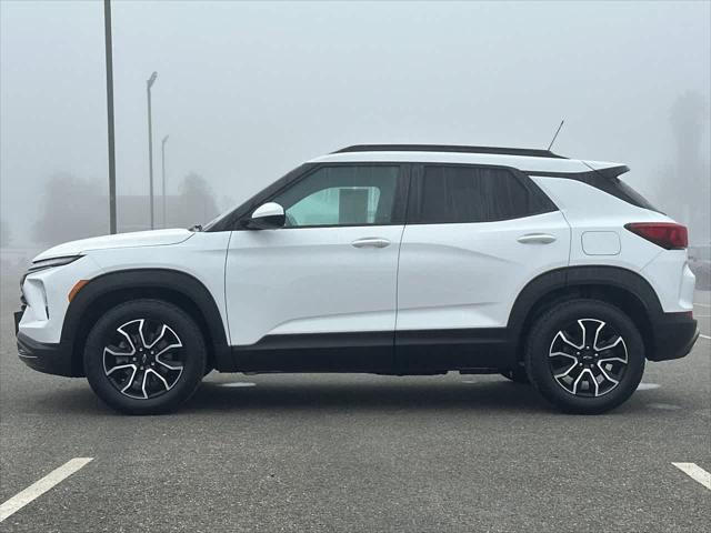 2024 Chevrolet TrailBlazer FWD ACTIV